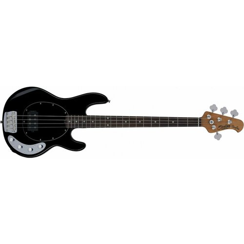 STERLING RAY34-BK-R2 бас-гитара StingRay in Black