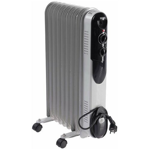 Обогреватель масляный РЕСАНТА ОМПТ-9Н 2000 Вт 9 секций белый 1099900₽