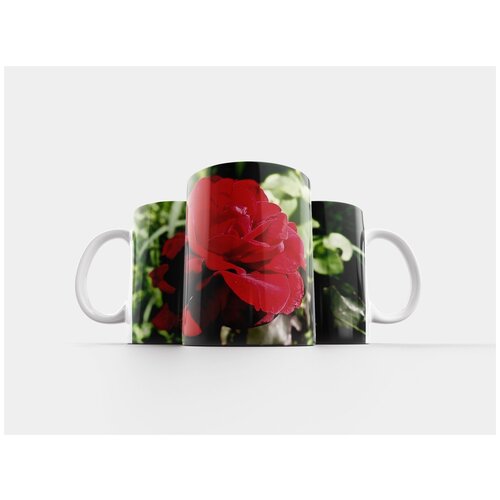 фото Кружка "красная грязь, естественный, аризона" 320 мл lotsprints