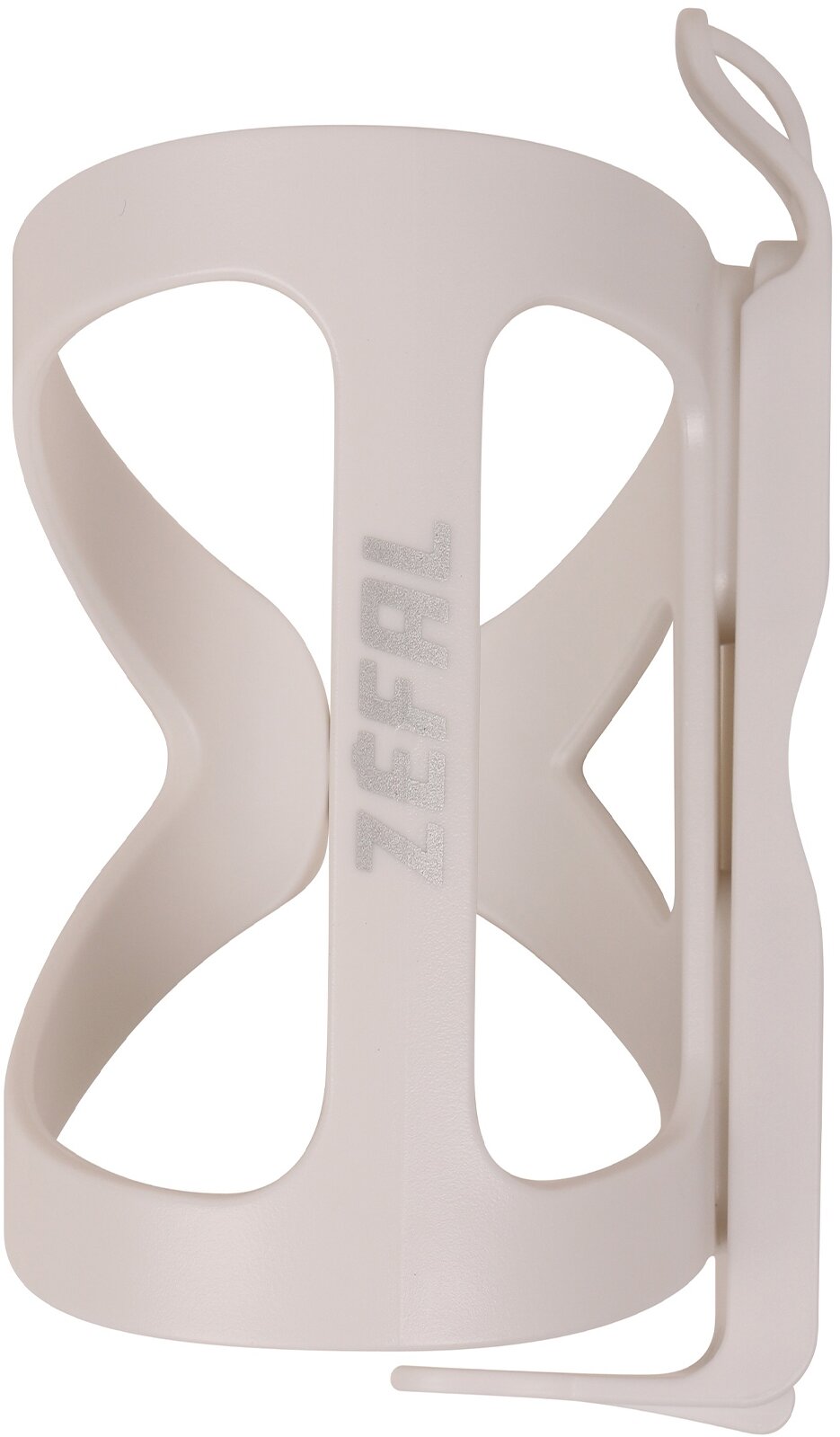 Флягодержатель Zefal Wiiz Bottle Cage White