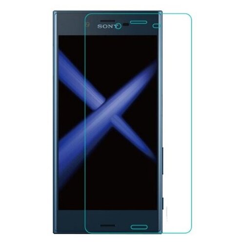 Защитная пленка MyPads (только на плоскую поверхность экрана, НЕ закругленная) для телефона Sony Xperia XZ Dual (F8332) 5.2 глянцевая защитная пленка mypads только на плоскую поверхность экрана не закругленная для телефона sony xperia x x dual 5 0 f5121 f5122 глянцевая