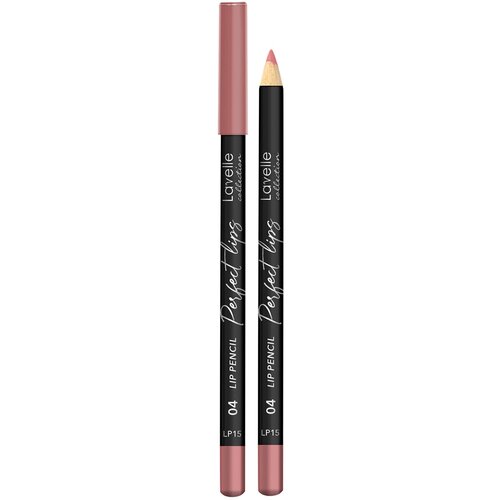 LAVELLE COLLECTION Карандаш для губ косметический Perfect Lips, 1.3 г, 04 натуральный розовый