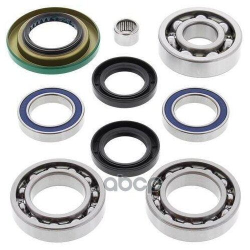 ALL BALLS RACING 25-2068 Подшипник трансмиссии 20930₽