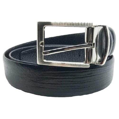 фото Ремень petek 1855, размер 115, черный