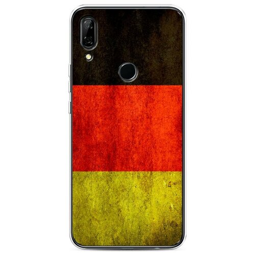фото Силиконовый чехол "германия" на huawei p smart z / хуавей п смарт z case place