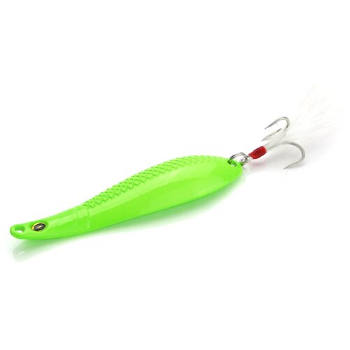 фото Блесна yoshi onyx yalu roll, 15 гр. / chr