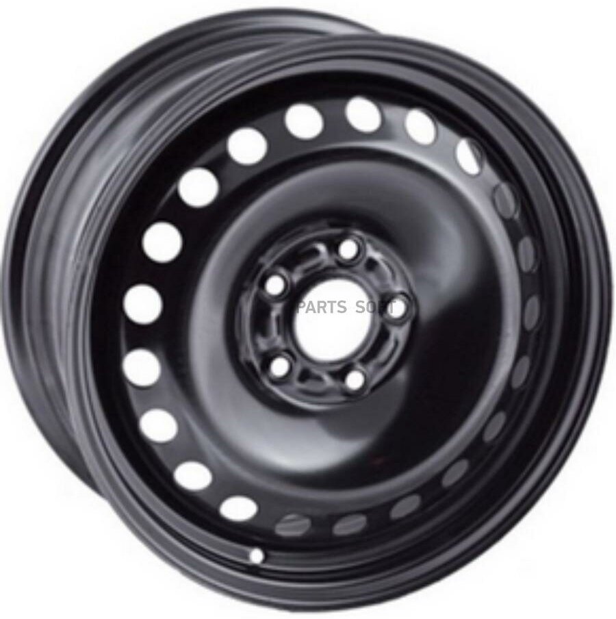 TREBL 9122341 TREBL 8945 15 / 6.0J PCD 5x100.00 ET 35.00 ЦО 57.10 Стальной / Черный