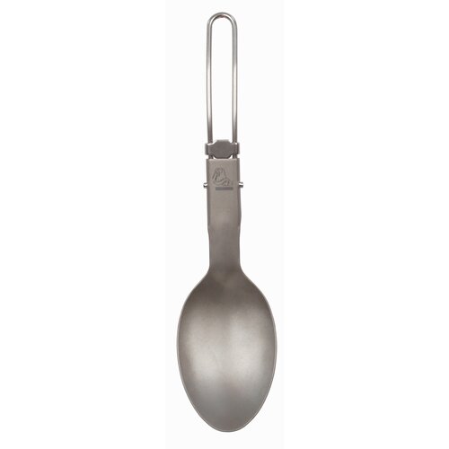 фото Ложка складная большая nz ti folding spoon tc-315