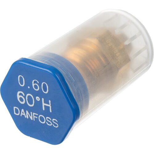 Форсунка для дизельного топлива DANFOSS 0.60 gal/h (2.37 kg/h) * 60 Н. арт. 030H6912 форсунка для дизельного топлива danfoss 0 60 gal h 2 37 kg h 60 н арт 030h6912
