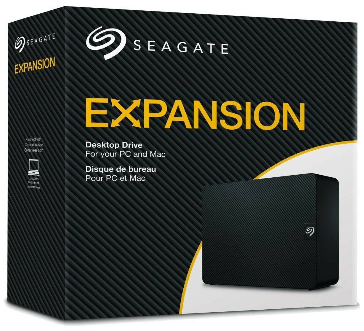 Жесткий диск Seagate Expansion USB 3.0 8Tb (STKP8000400)