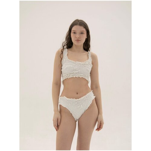 Лиф CHOIS, размер M, белый