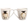 Чашка Price&Kensington Back To Front Sheep (P_0059.131) - изображение