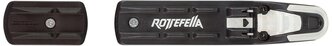 Лыжные крепления ROTTEFELLA NNN Step-In SR, black/white