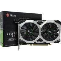 Видеокарта Msi VENTUS XS GTX 1650 D6 VENTUS XS OCV1