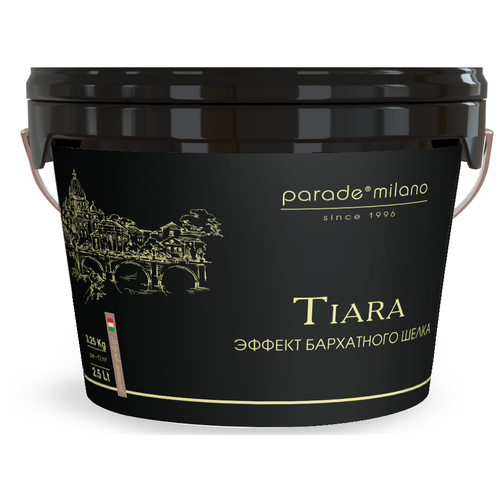   Parade Milano Tiara, , 4 , 2.5 