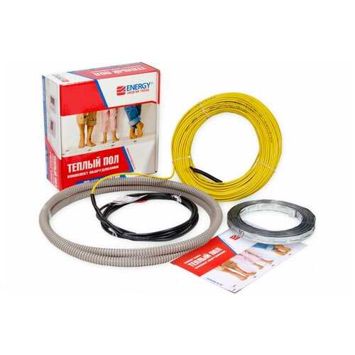 Теплый пол Energy Cable 420 8010₽