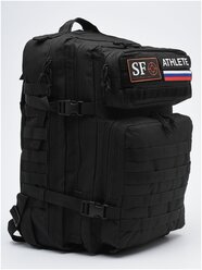 Кроссфит рюкзак STEEL FORCE 45L (Black Devil)