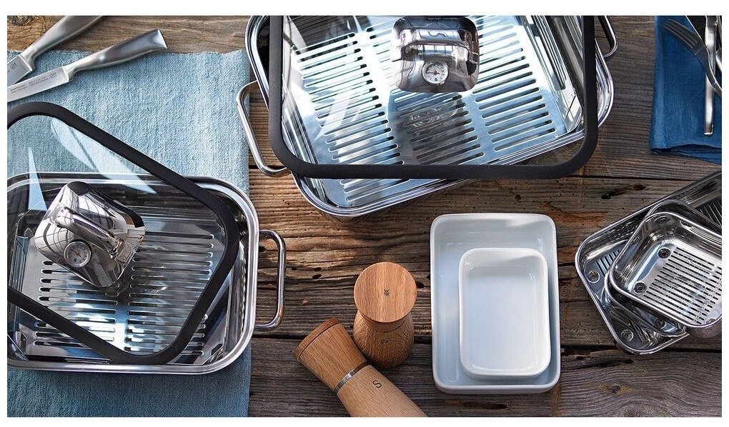 Кастрюля WMF - фото №8