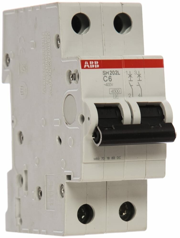   ABB 2- SH202L C6 ()