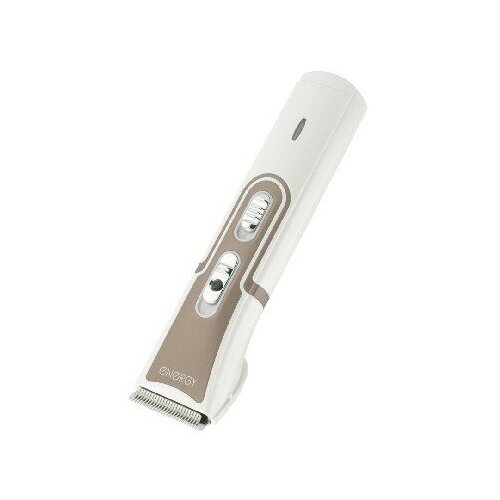 Машинка для стрижки ENERGY EN-736 3 Вт белый 101700₽