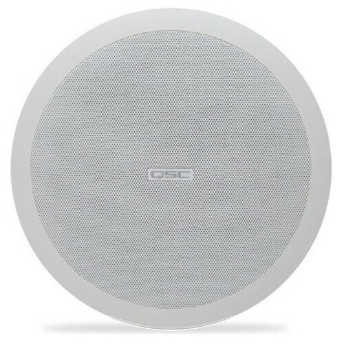 Встраиваемая акустика трансформаторная QSC AC-C8T-nb 837700₽