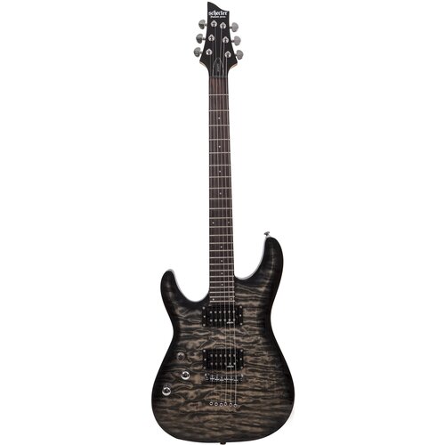 Электрогитара SCHECTER C-6 PLUS CB L/H