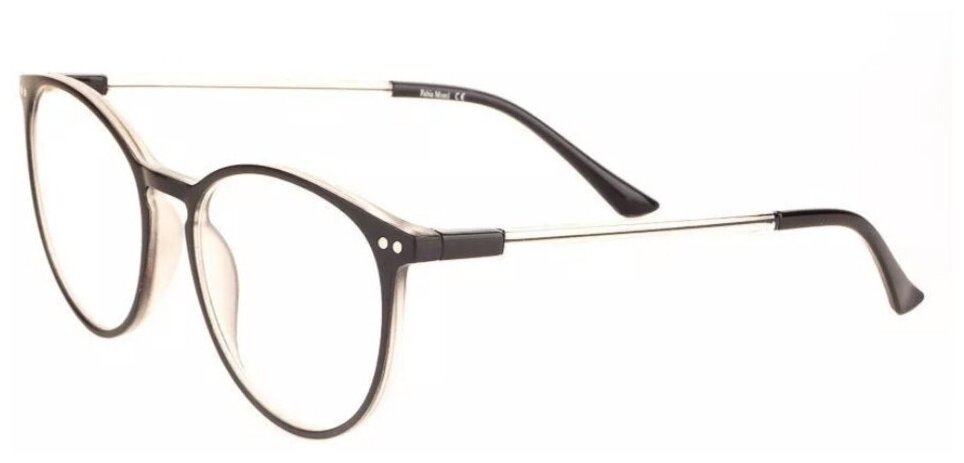 Готовые очки для зрения с диоптриями+2,0. Очки для дали мужские, женские. Очки для чтения. Очки на плюс и минус.