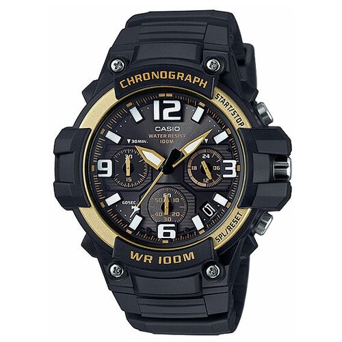 фото Японские часы casio mcw-100h-9a2vd мужские
