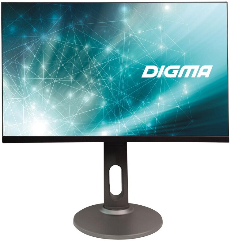 Монитор Digma (DM-MONB2408) 23.8/IPS/FHD/5ms/HDMI/DP/USB/M/M/75Hz/250cd