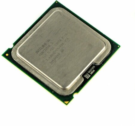 Intel Pentium D 945 HT PresLer LGA775 OEM, 3,4 ГГц (800) ОЕМ версия