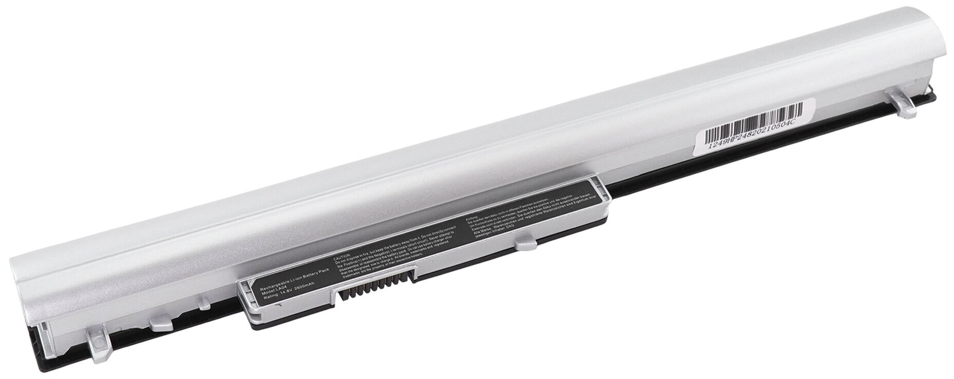 Аккумулятор LA04 для HP Pavilion 14-N / 15-N / 248 G1 / 340 G1 / 350 G1 (HSTNN-DB5M LA03DF TPN-Q129) 14.8V 2600mAh