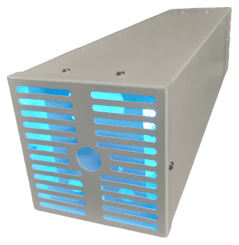 фото Рециркулятор бактерицидный Ксенон ОБРН-01-2х15-002 Фотон (50 м3/час, без ламп, шнура и стартеров)