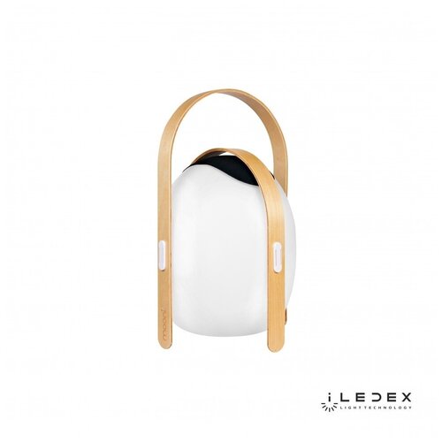 Настольная лампа iLedex Giggle OVS1100-CH WH