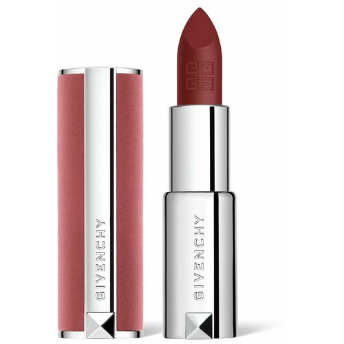 GIVENCHY Легкая увлажняющая губная помада с мягким матовым финишем Le Rouge Sheer Velvet (39) увлажняющая губная помада с матовым финишем le rouge sheer velvet