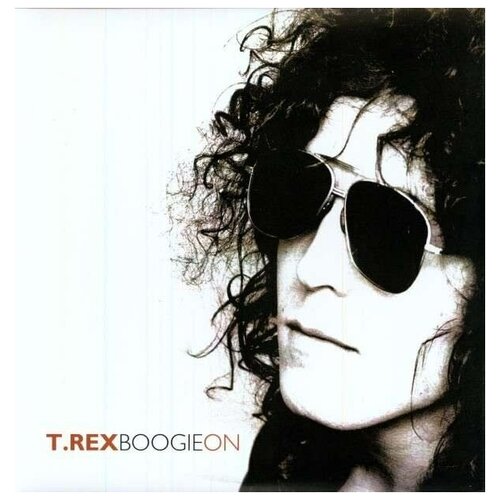 T. Rex: Boogie On (180g) (Clear Vinyl)