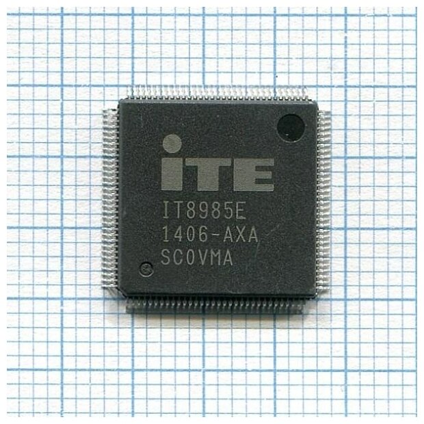 Мультиконтроллер IT8985E AXA