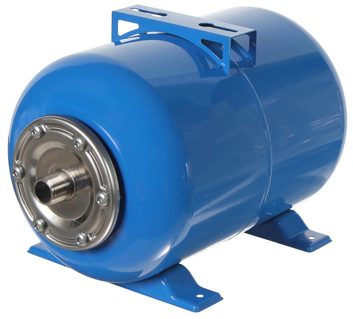 Гидроаккумулятор горизонтальный для систем холодного водоснабжения 24 л AQUATIM арт. HC-24L