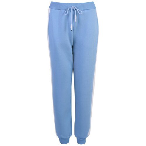 фото Брюки baon, размер xxl/52, cold blue