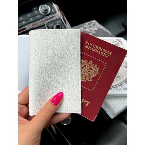 Обложка для паспорта MARIGO, белый