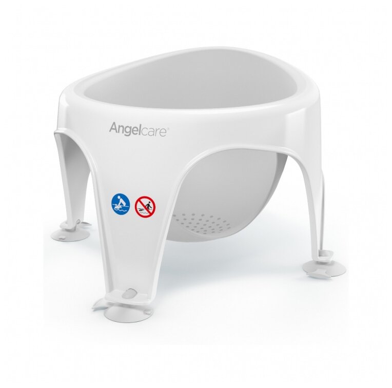 Сиденье для купания Angelcare Bath Ring, серый BR-01/I000231