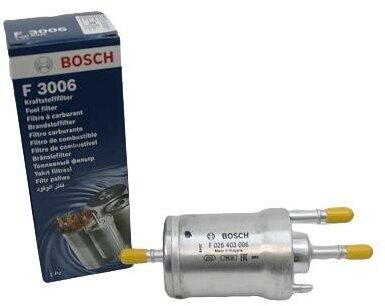 BOSCH фильтр топливный F026403006