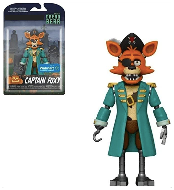 Capitan Foxy