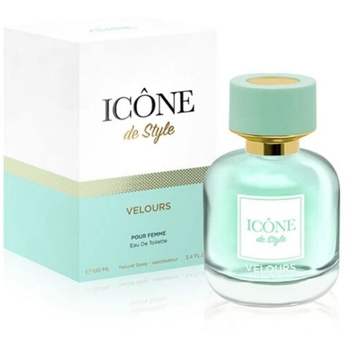 Autre Parfum Женский Icone de Style Velours Туалетная вода (edt) 100мл женская туалетная вода art parfum icone de style velours 100мл