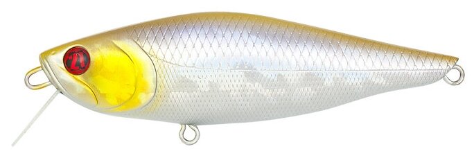 Воблер PONTOON 21, Kalikana 82F-SR, 82мм, 11.6 гр, 0.2-0.4 м.