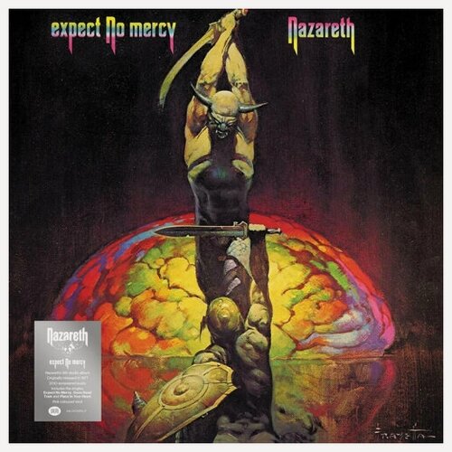 Изображение товара Виниловая пластинка EU Nazareth - Expect No Mercy (Coloured Vinyl)