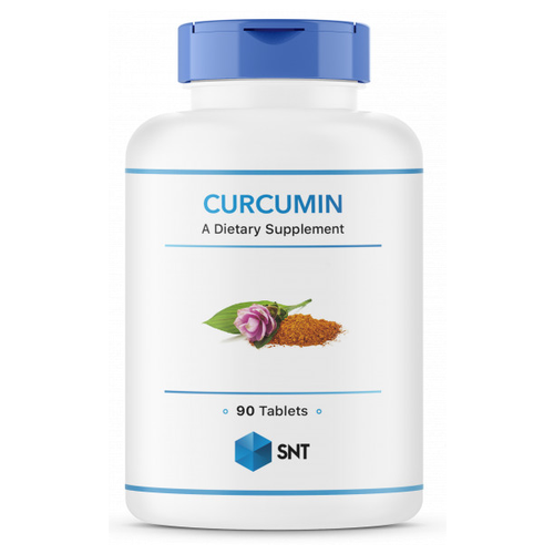 SNT Curcumin extract 95% (90 кап)