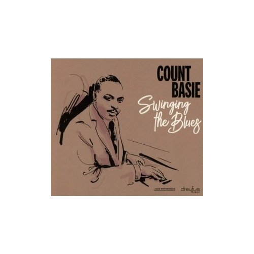 фото Компакт-диски, bmg, count basie - swinging the blues (cd)