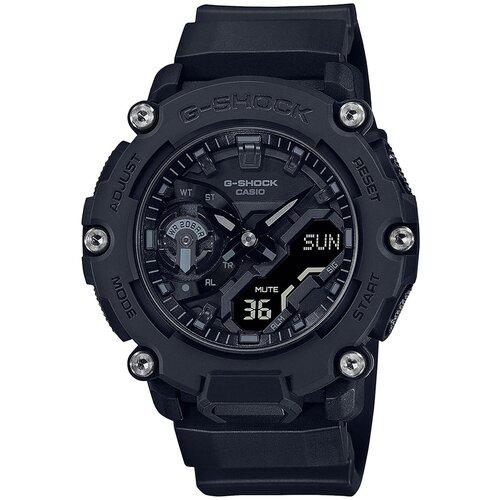 фото Наручные часы casio g shock ga-2200bb-1aer