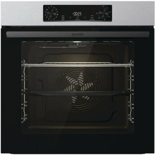 Электрический шкаф Gorenje BOB6737E01X нержавеющая сталь 4136000₽