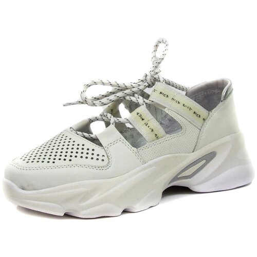 Кроссовки LaLinda, размер 37, белый